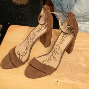Sam Edelman, Size 11, Brown.